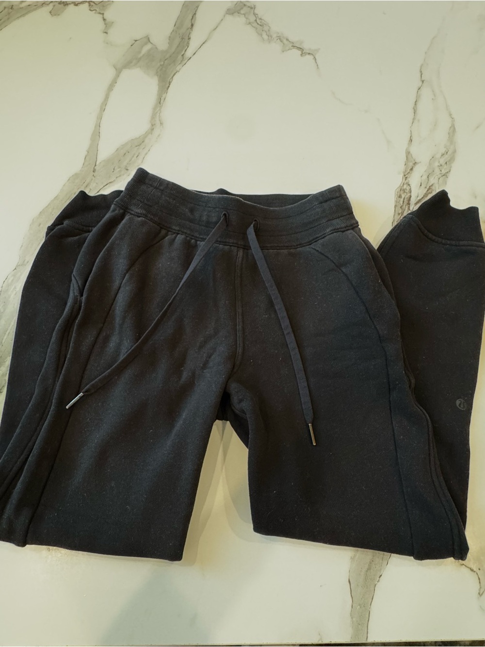 lululemon athletica Black Women's Drawstring Joggers
